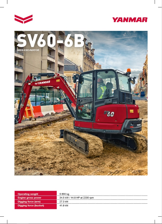LEAFLET SV60