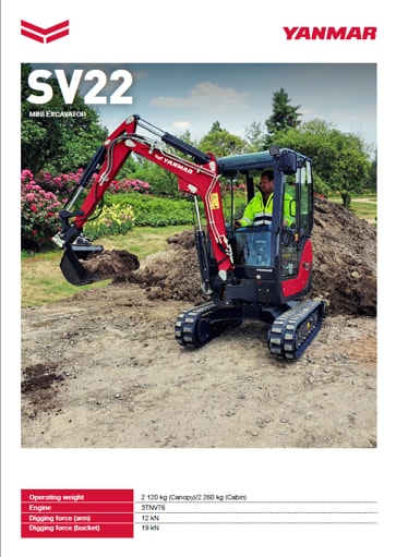 LEAFLET SV22