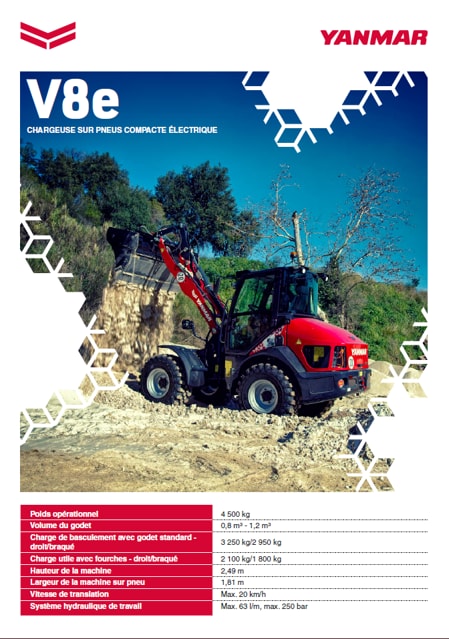 LEAFLET V8e