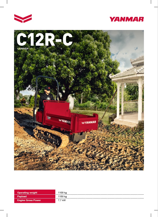 LEAFLET C12R-C
