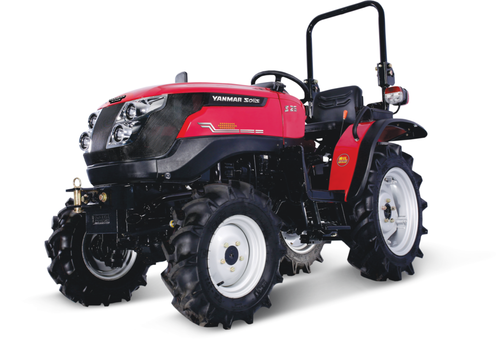 Solis Yanmar aims to launch three new tractors