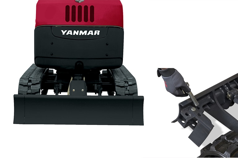 Yanmar ViO10-2A escavatore ViO10-2A-Features1-768x512