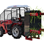 เครื่องสางใบอ้อย