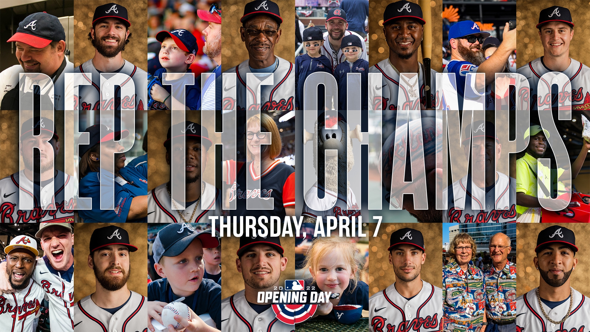 Fans set to welcome back Atlanta Braves as champs