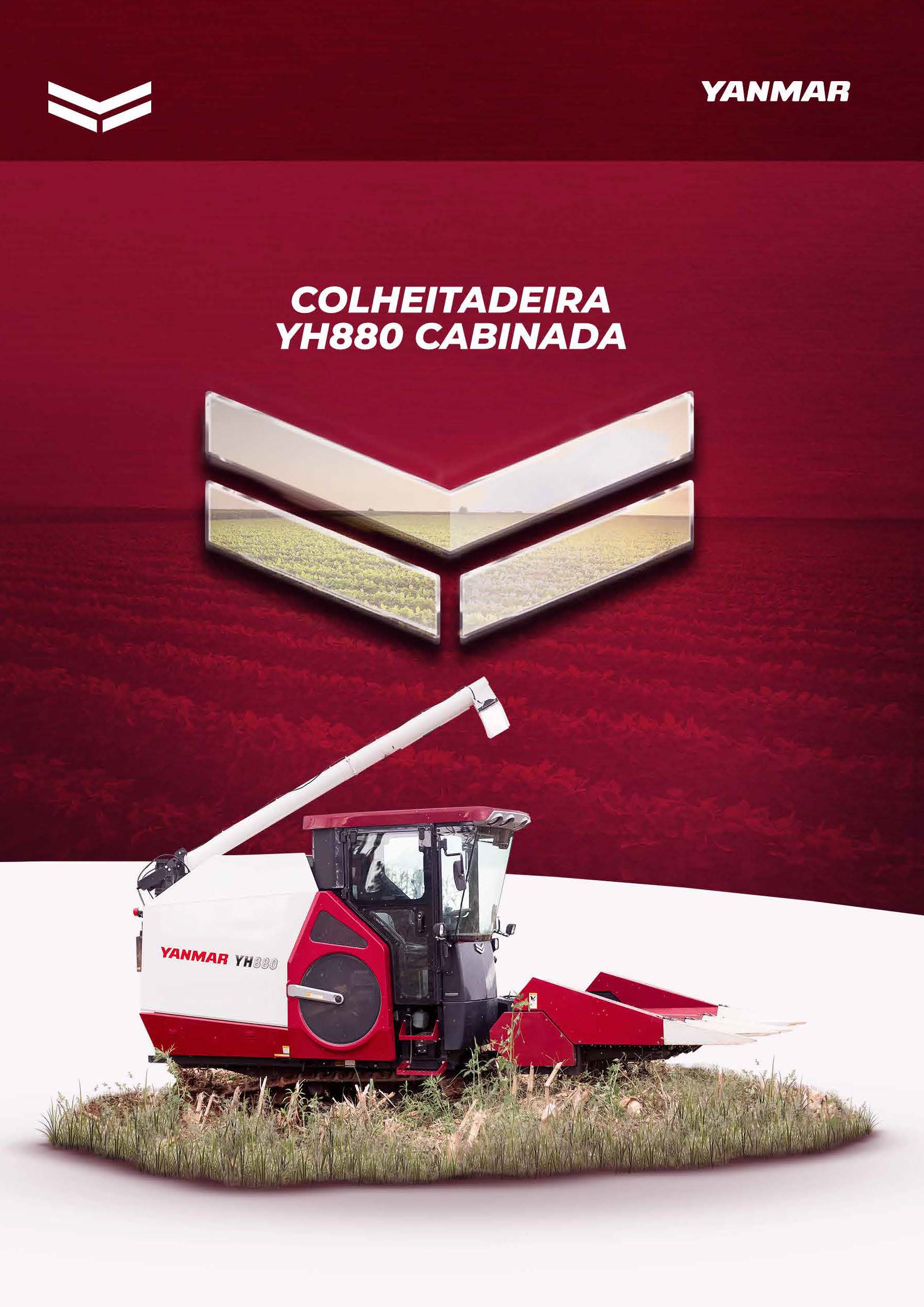 YH 880 Cabinada