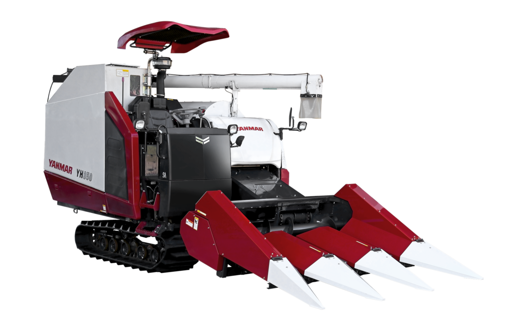 ชุดหัวเกี่ยวข้าวโพดยันม่าร์