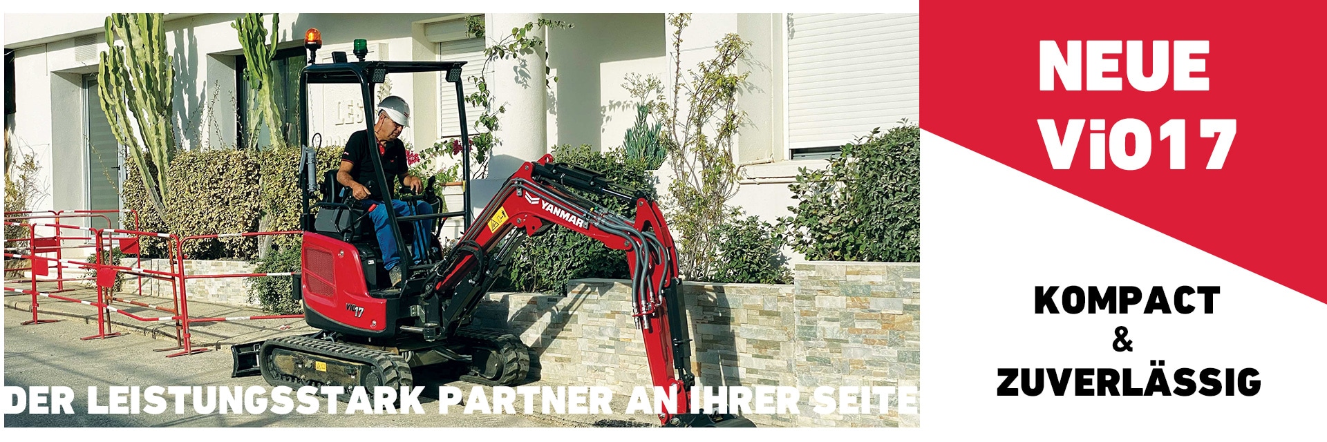 Construction｜YANMAR