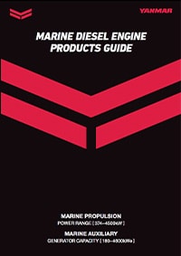 Marine Diesel Engine Products Guide