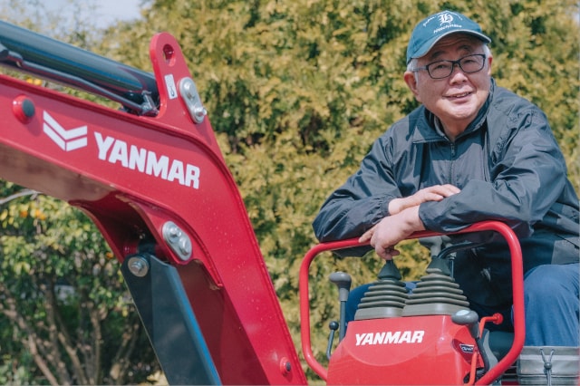 関田 泰宏様