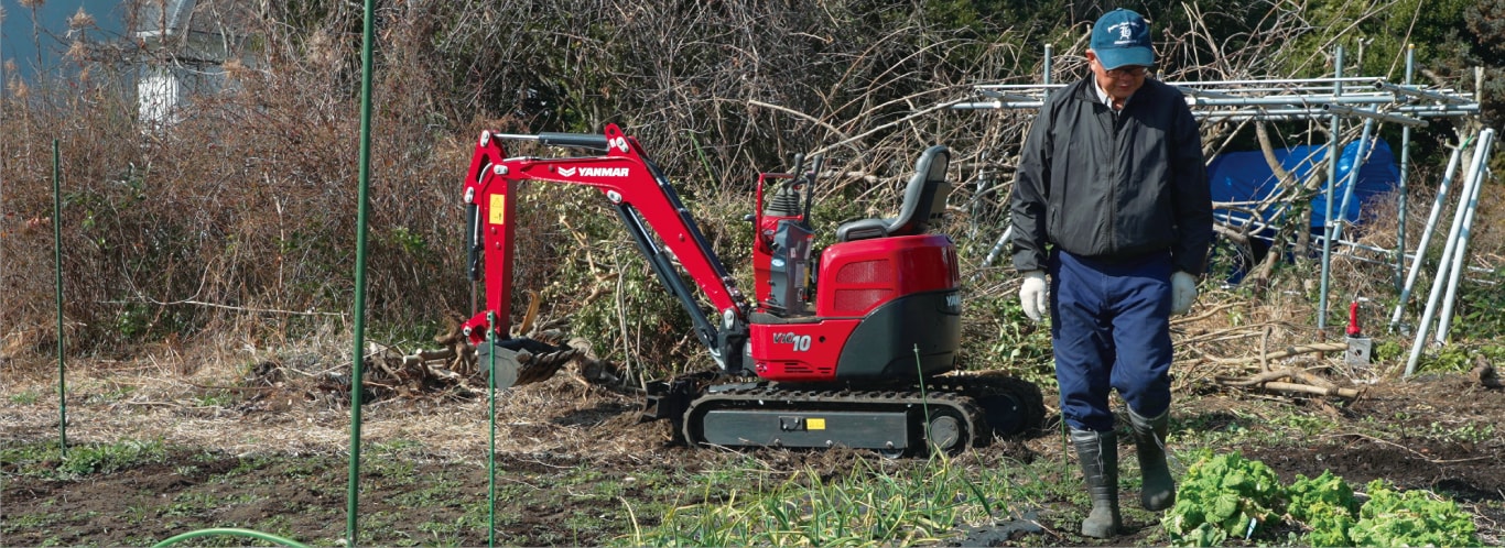 ViO10 建機画像