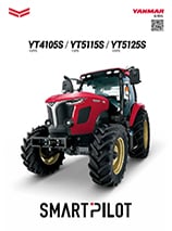 얀마 트랙터 YT4S5S
