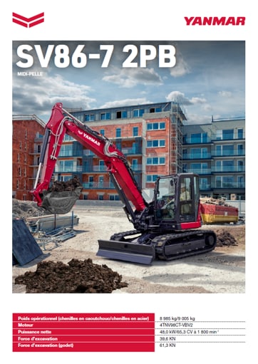 LEAFLET SV86-7-2PB