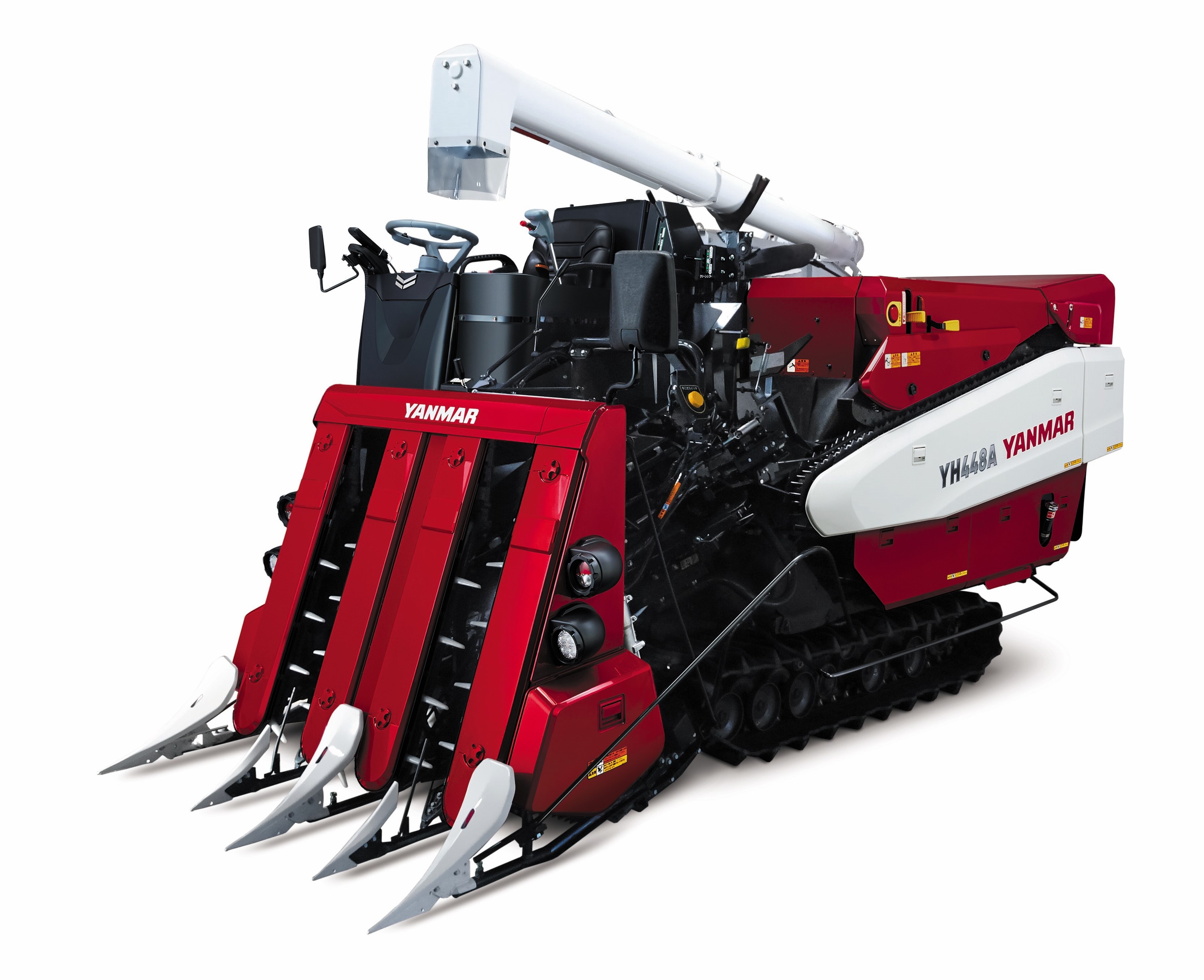 ヤンマー出品 オンラインを利用した農業機械展示会「オンライン EXPO2024 WINTER」を