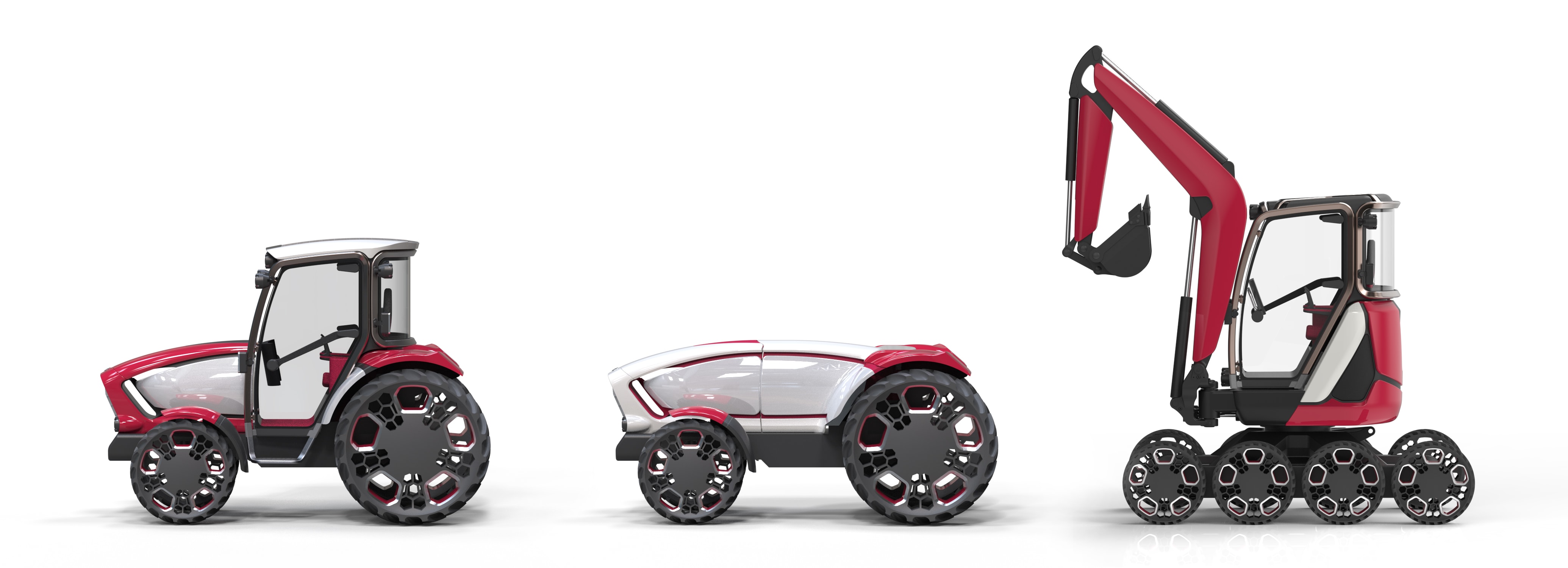 プロダクトのプラットフォーム化に向けたヤンマーの未来像「YANMAR