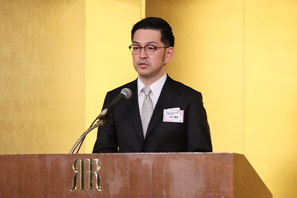 土井社長
