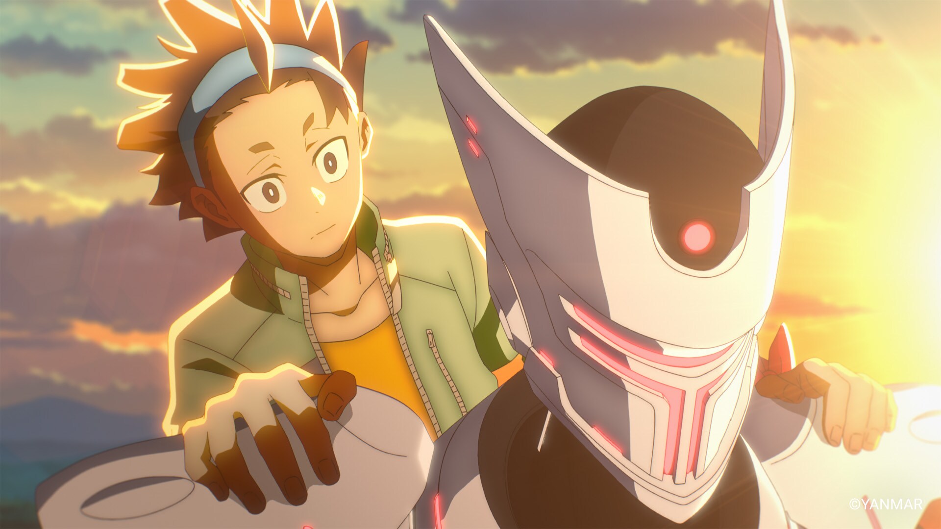 TVアニメ『未ル わたしのみらい』色とりどりの物語を紡ぐ個性豊かな