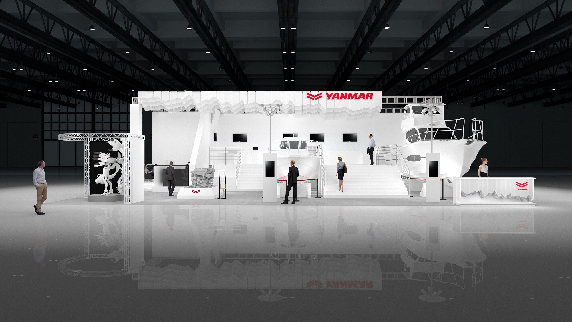 ジャパンインターナショナルボートショー2025」に出展｜2025年