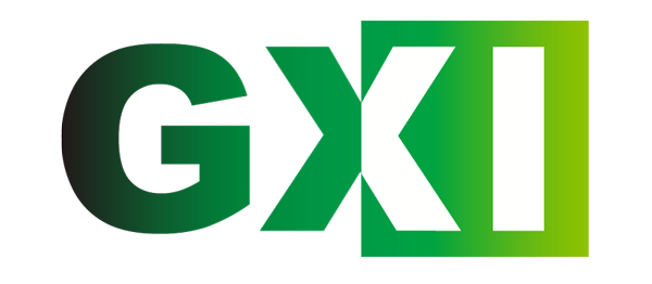 GXI ロゴ