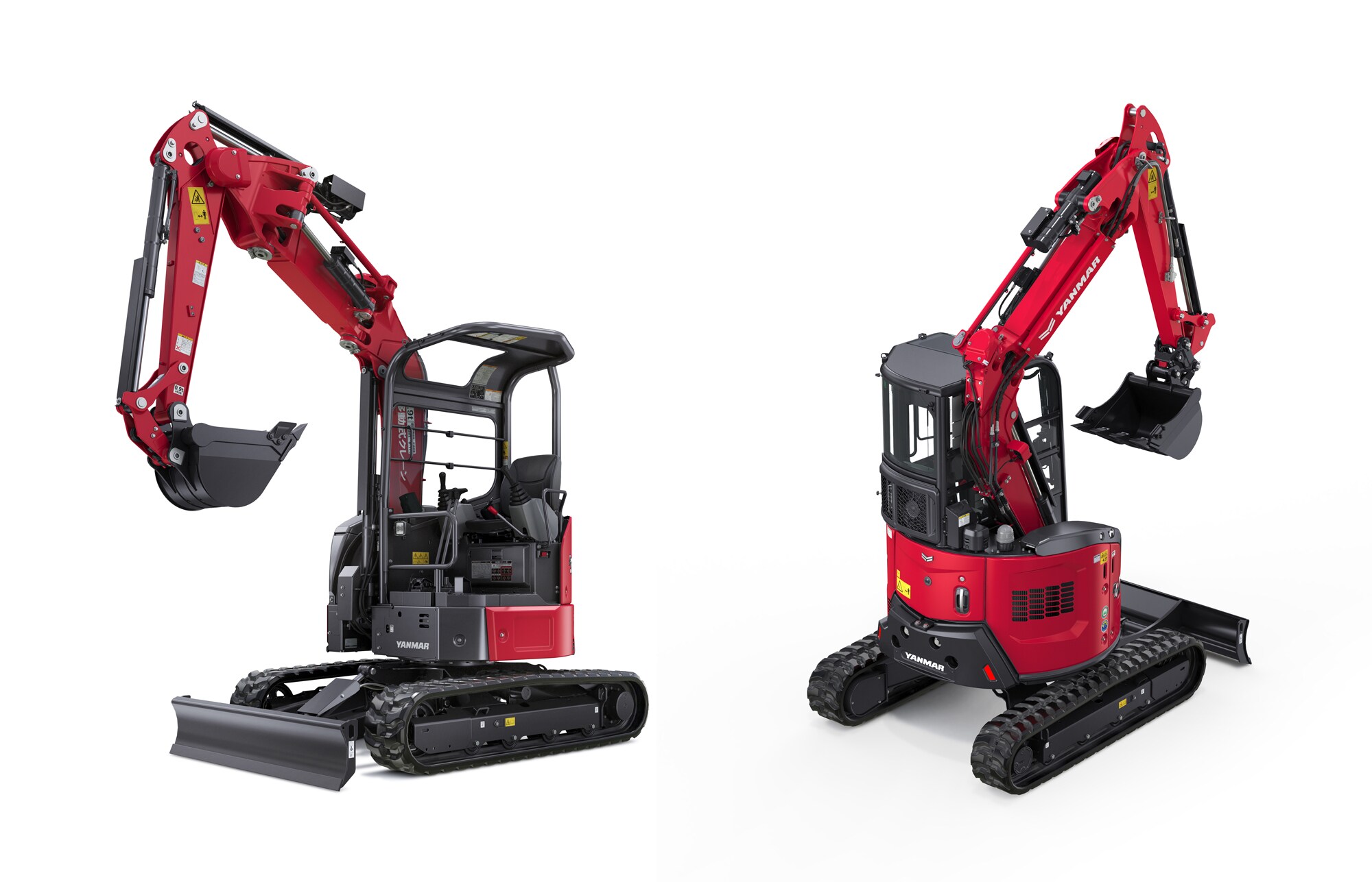 第7回 国際 建設・測量展（CSPI-EXPO2025）」で 1tクラスの電動ミニ