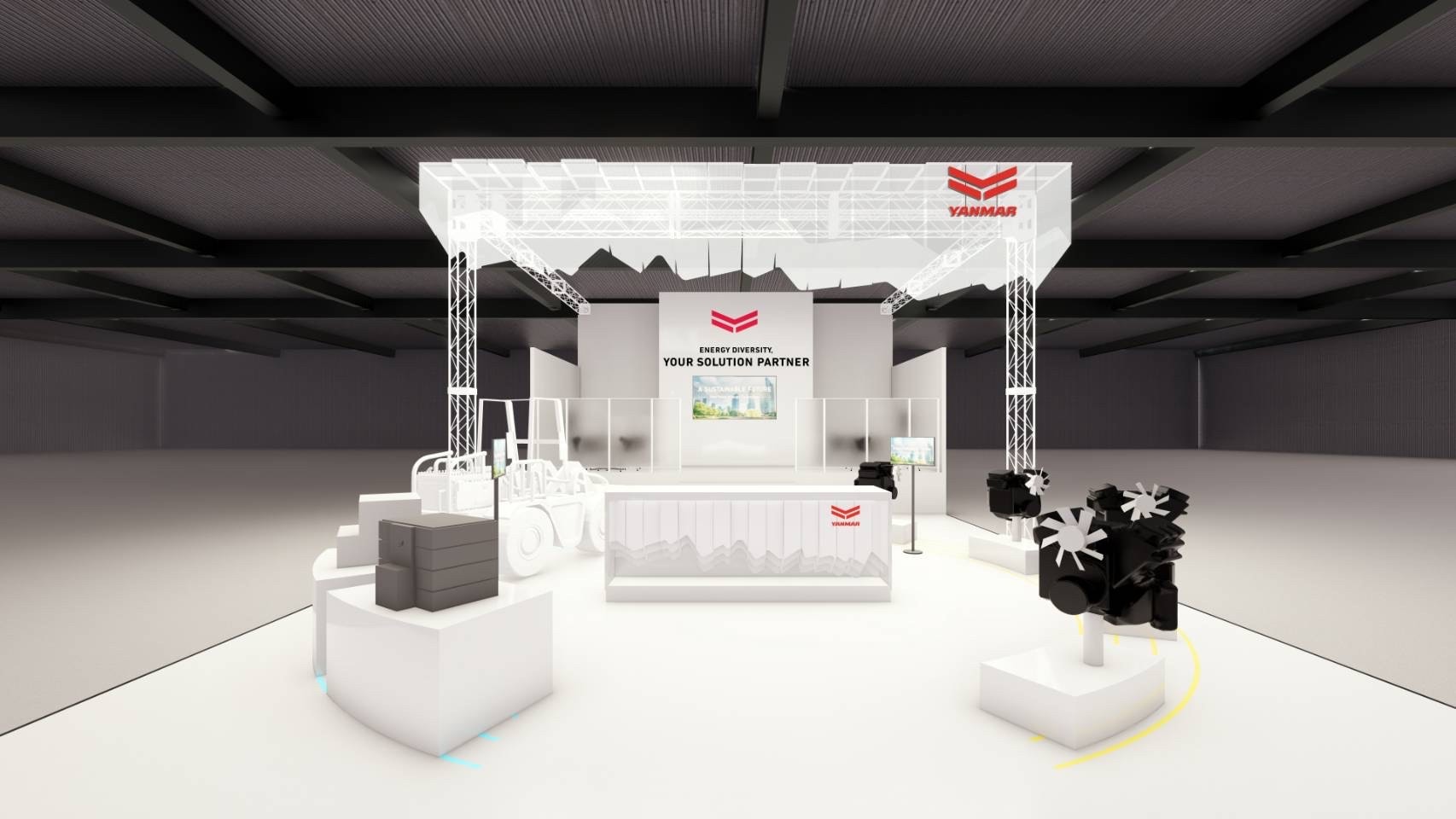 第7回 国際 建設・測量展（CSPI-EXPO2025）」で 持続可能な未来に向け