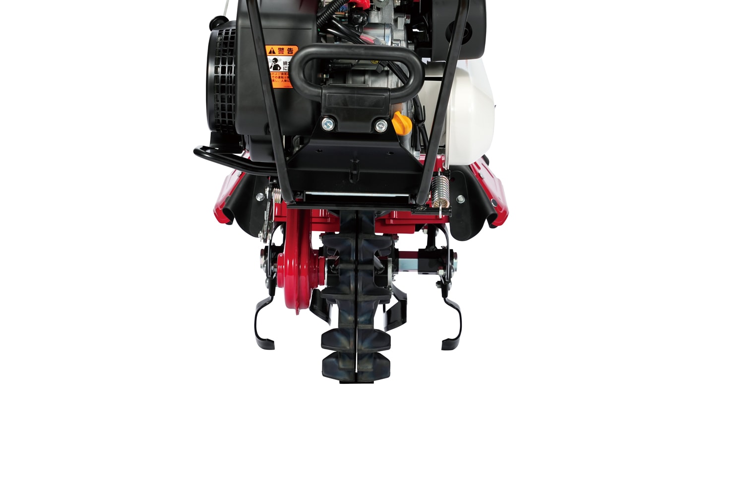 安全性・操作性が向上した1輪管理機「YK651SK/451SK」を発売｜2025年