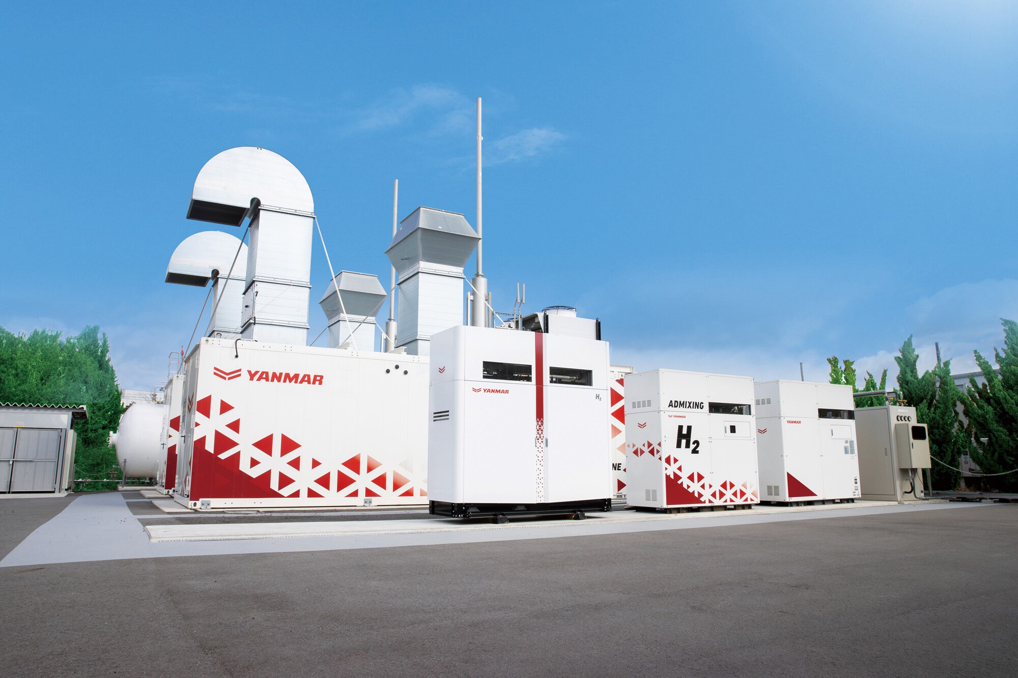 脱炭素やBCP対策に貢献するエネルギーソリューションを「下水道展'25