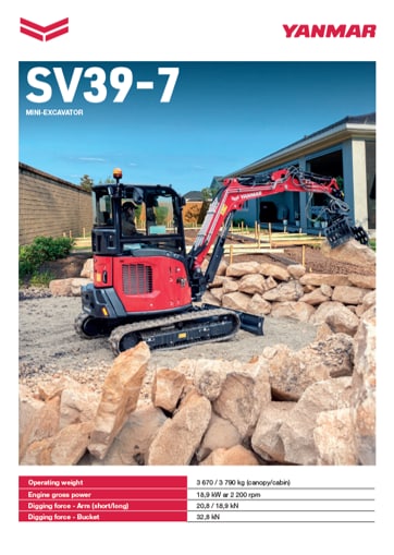 LEAFLET SV39-7