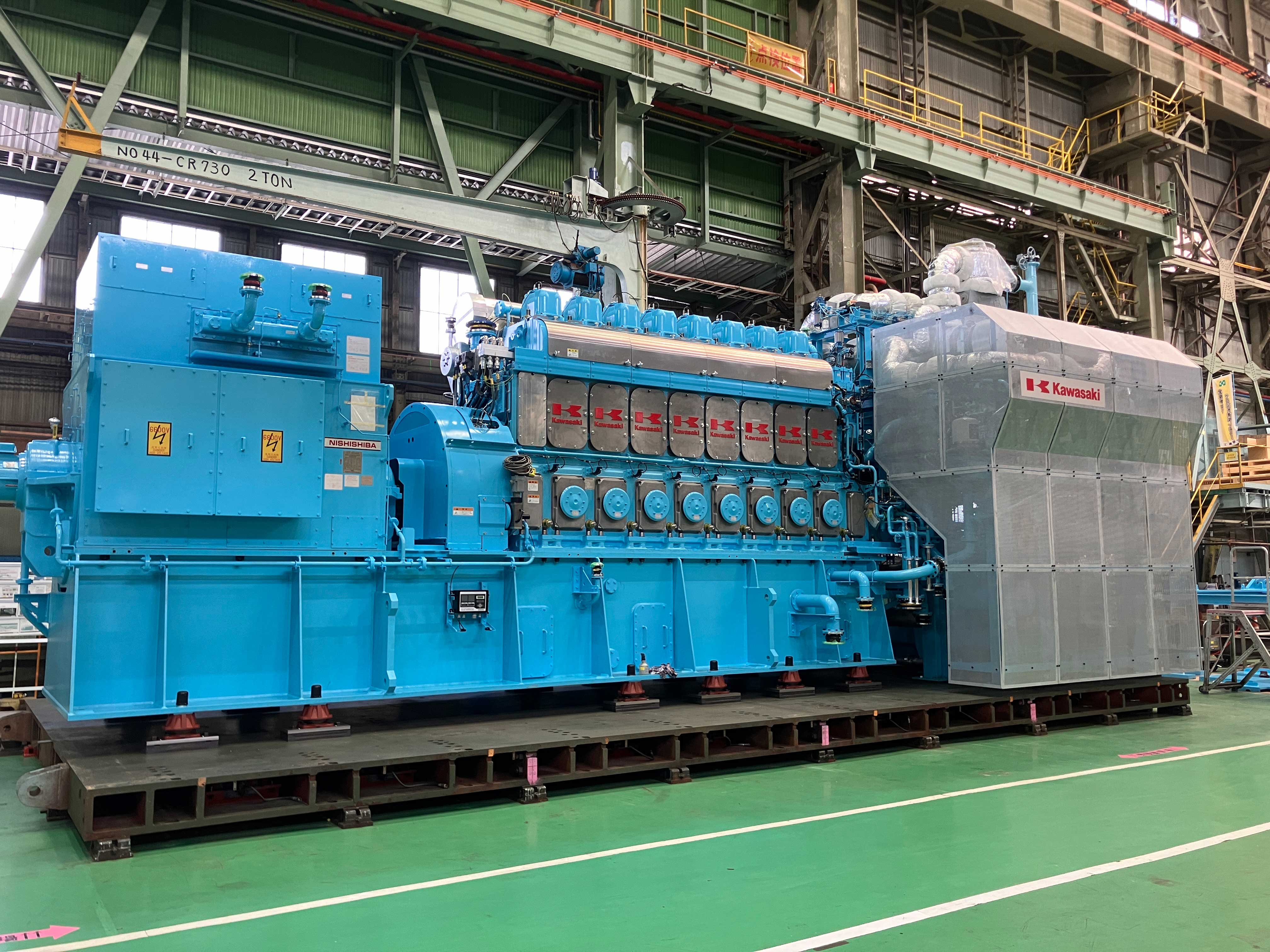 ヤンマーディーゼル　NS50C 実働品です。 Yahoo!オークション - 「ヤンマーディーゼル発動機」農業の落札相場