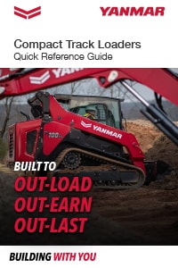 Compact Track Loaders Quick Reference Guide