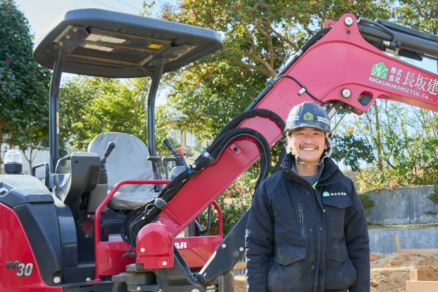 株式会社長坂建設　澤井様