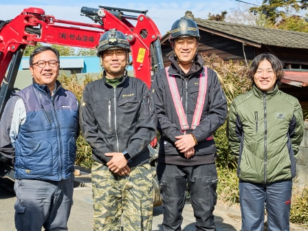 B3δ(B3-7)担当営業