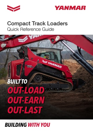 Compact Track Loaders Quick Reference Guide