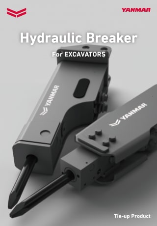 Hydraulic Breaker