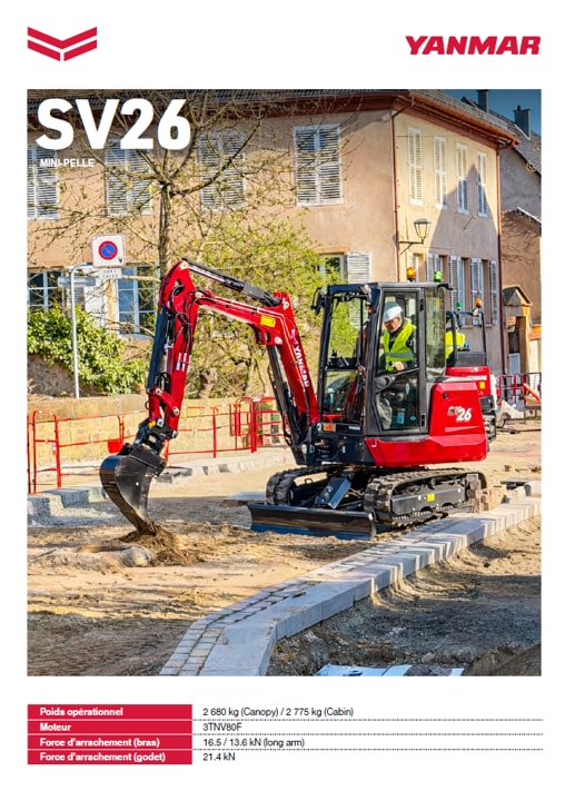 LEAFLET SV26-7