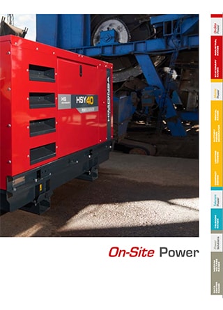 HIMOINSA Generators