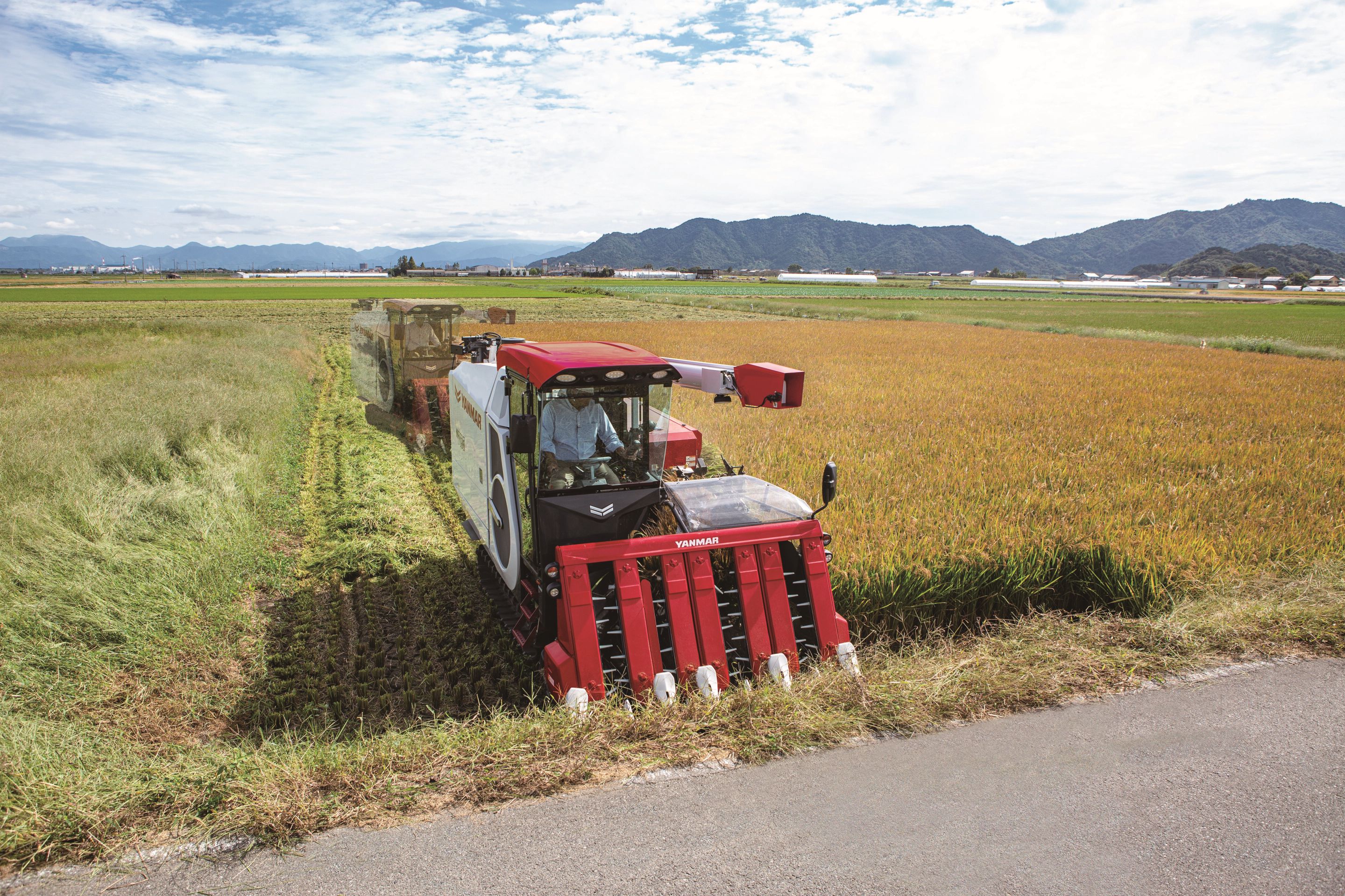 自脱型オートコンバインが農業食料工学会2026年度「開発特別賞」を受賞