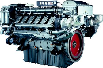 Yanmar Marine High-speed Commercial Engines