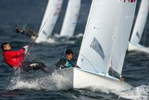 YANMAR to Sponsor Japanese Olympic 470-Class Sailing Team