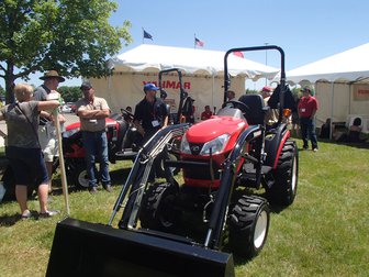 YANMAR America Supports Wisconsin Mother Earth News Fair as Title Sponsor